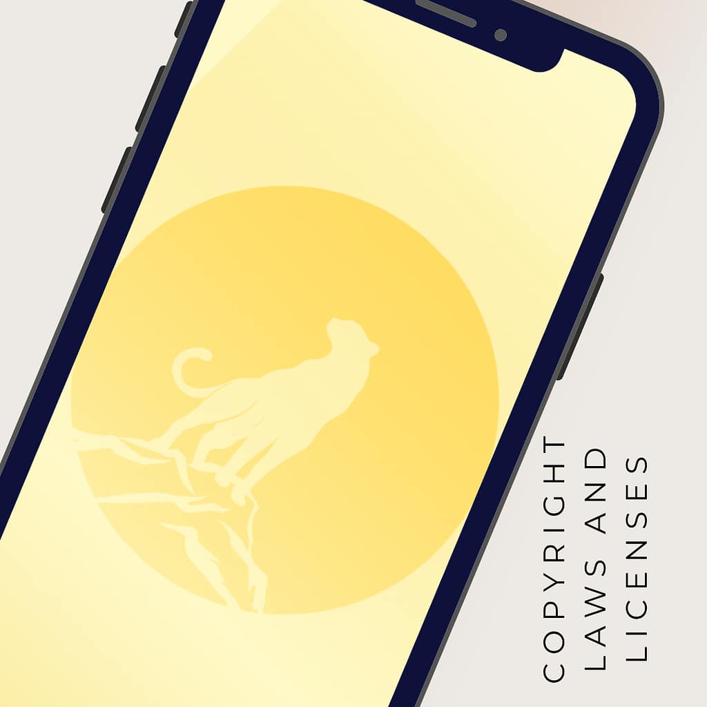 Decorative illustration. Text.