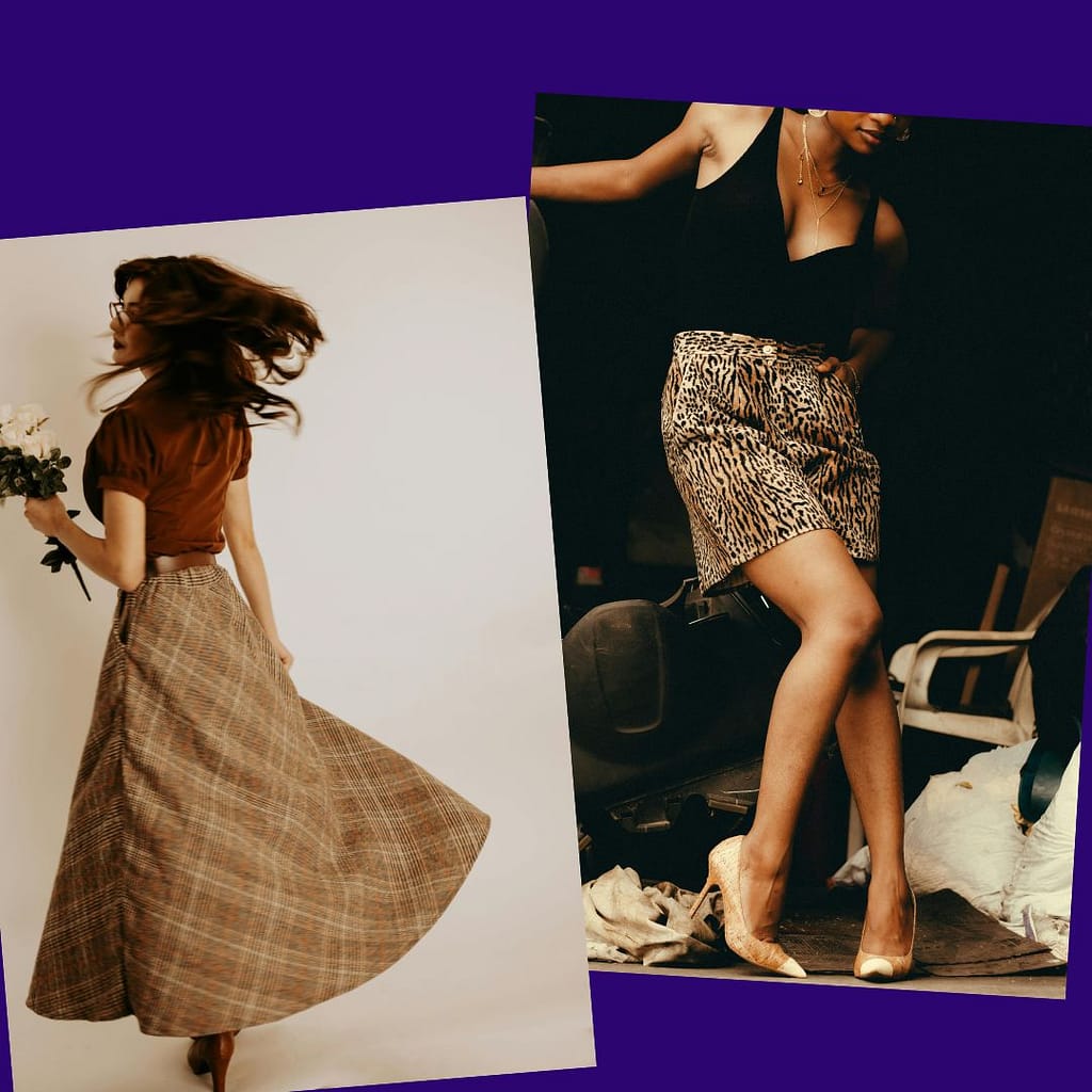skirt length history