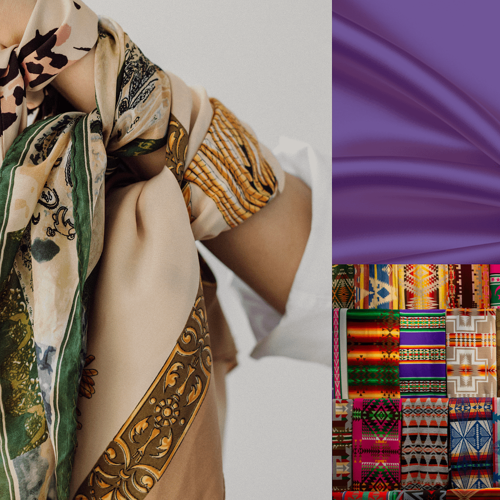 Silk Road Fashion: The First Global Fashion Industry